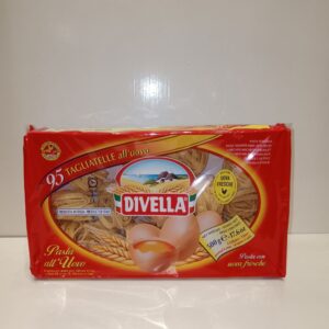 Kiváló minőségű olasz durum tészta