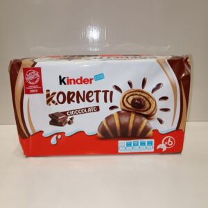 Croissant csokikrémes töltelékkel 6db