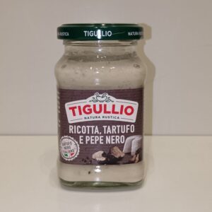 Pesto ricotta sajjtal