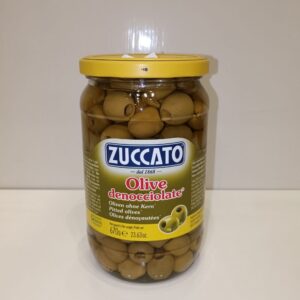 Zuccato magozott olajbogyó