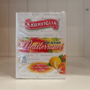 Vérnarancs és citromos gyümölcstea 15 filter