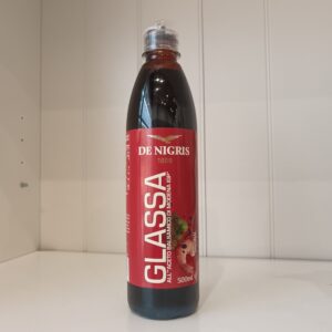 balzsamecet sűrítmény modenai balzsamecetből
