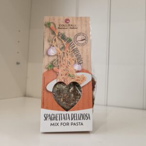 Fűszerkeverék klasszikus bolognai spagettihez