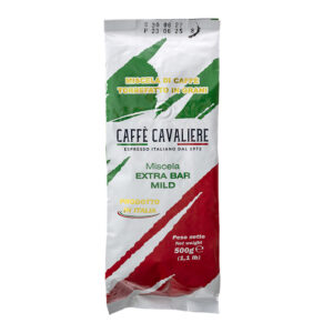 Cavaliere extra bar szemes kávé 500g