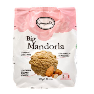 Giampaoli mandulás keksz