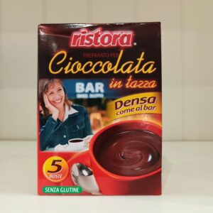 Ristora forró csokoládé instant