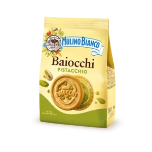 Baiocchi pisztáciakrémes keksz 240g