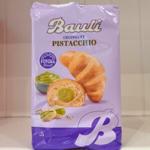 Bauli pisztáciakrémes croissant 6db
