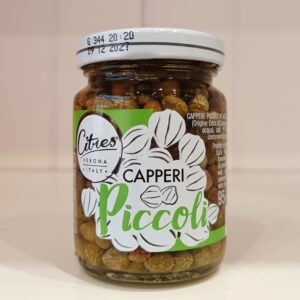 Citres kapribogyó ecetes