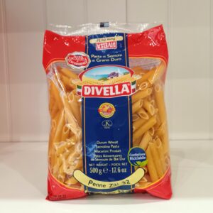 Divella penne tészta