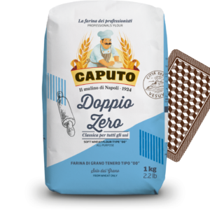 Caputo doppio zero liszt 1kg