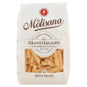 La Molisana penne rigate durum tészta 500g